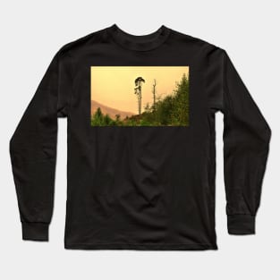 Tall Pine Long Sleeve T-Shirt